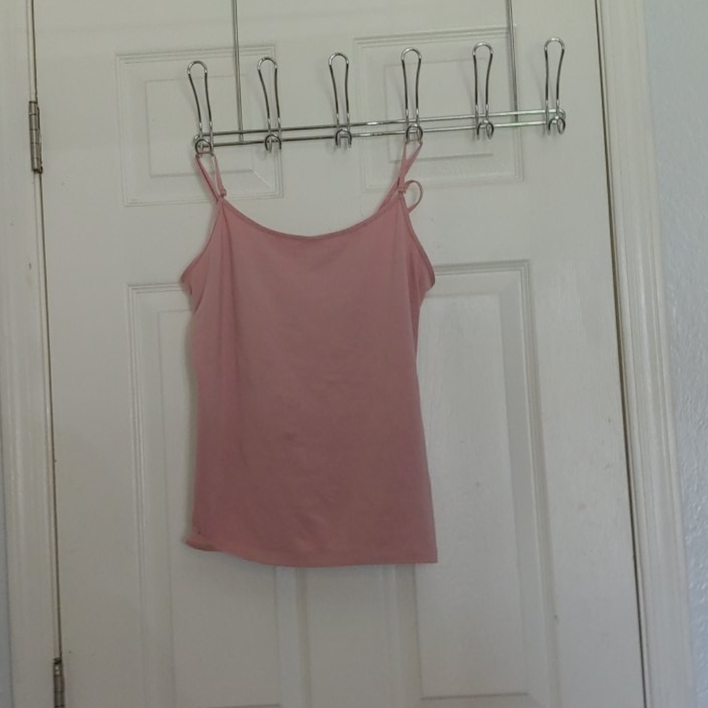 Spaghetti strap shirt